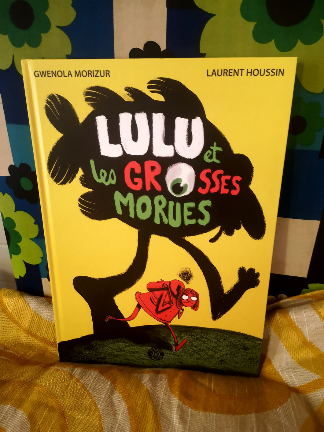 Lulu et les grosses morues (Jeunesse)