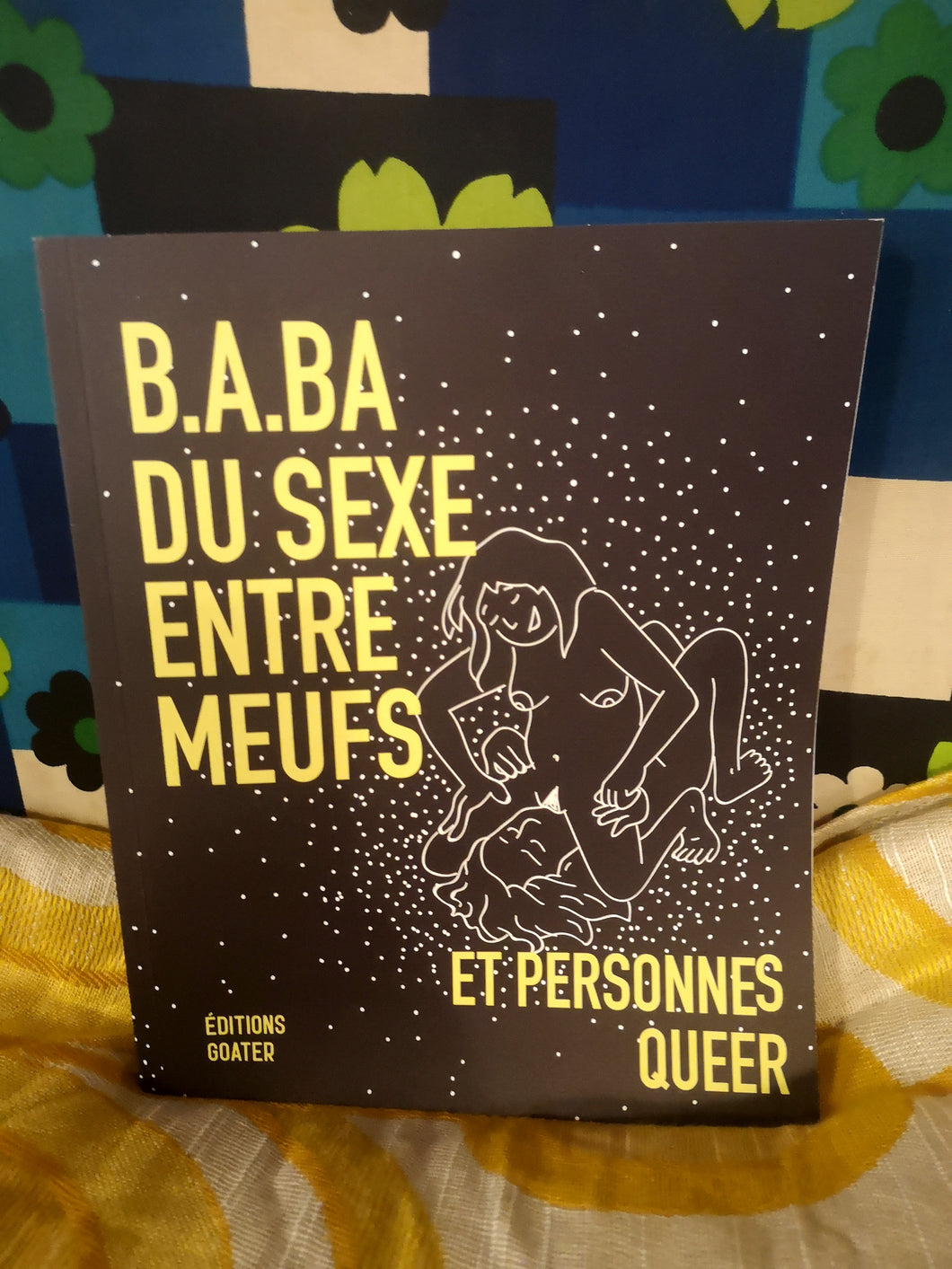 B.A.BA du sexe entre meufs