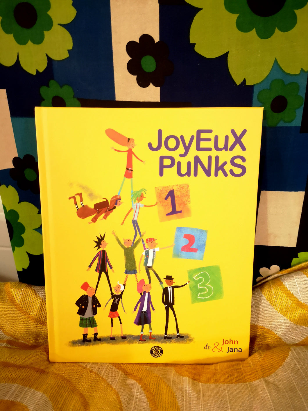 Joyeux Punks