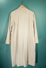 Charger l&#39;image dans la galerie, Trench Burberry beige vintage
