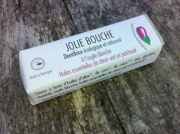 Dentifrice solide